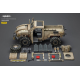 Hardcore Coldplay - Véhicule 1/18 Cyclone Assauit Armored Car