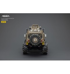 Hardcore Coldplay - Véhicule 1/18 Cyclone Assauit Armored Car