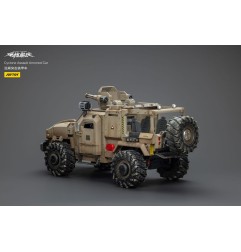 Hardcore Coldplay - Véhicule 1/18 Cyclone Assauit Armored Car