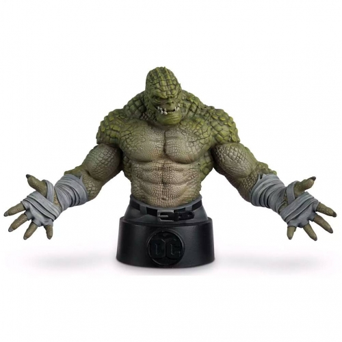 DC Comics - Buste 1/16 Batman Universe Collector's Busts 24 Killer Croc 13 cm