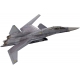 Ace Combat 7 : Skies Unknown - Maquette Plastic Model Kit 1/144 X-02S For Modelers Edition 15 cm