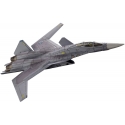 Ace Combat 7 : Skies Unknown - Maquette Plastic Model Kit 1/144 X-02S For Modelers Edition 15 cm