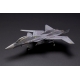 Ace Combat 7 : Skies Unknown - Maquette Plastic Model Kit 1/144 X-02S For Modelers Edition 15 cm