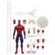 Marvel Legends Maximum Series - Figurine Spider-Man 15 cm
