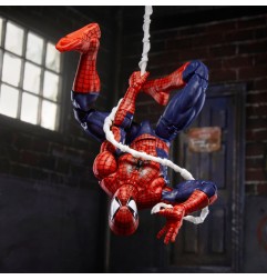 Marvel Legends Maximum Series - Figurine Spider-Man 15 cm