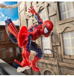 Marvel Legends Maximum Series - Figurine Spider-Man 15 cm