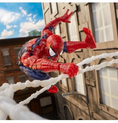 Marvel Legends Maximum Series - Figurine Spider-Man 15 cm