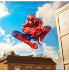 Marvel Legends Maximum Series - Figurine Spider-Man 15 cm