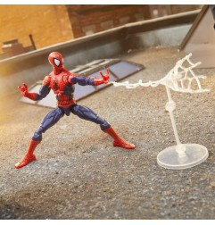 Marvel Legends Maximum Series - Figurine Spider-Man 15 cm
