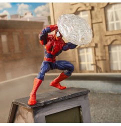 Marvel Legends Maximum Series - Figurine Spider-Man 15 cm