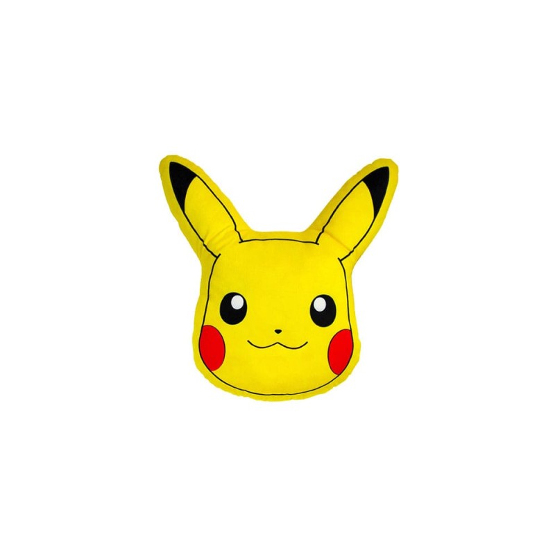 Pokémon - Pokemon coussin Pikachu 30 cm