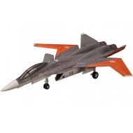 Ace Combat 7 : Skies Unknown - Maquette Plastic Model Kit 1/144 X-02S 15 cm