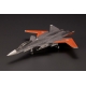 Ace Combat 7 : Skies Unknown - Maquette Plastic Model Kit 1/144 X-02S 15 cm