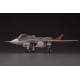 Ace Combat 7 : Skies Unknown - Maquette Plastic Model Kit 1/144 X-02S 15 cm