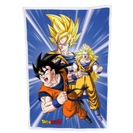 Dragon Ball - Couverture polaire Dragon Ball Ver. 1 100 x 150 cm
