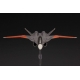 Ace Combat 7 : Skies Unknown - Maquette Plastic Model Kit 1/144 X-02S 15 cm
