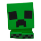 Minecraft - Lampe Squishy Glo Creeper 15 cm