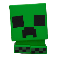 Minecraft - Lampe Squishy Glo Creeper 15 cm