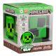 Minecraft - Lampe Squishy Glo Creeper 15 cm
