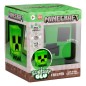 Minecraft - Lampe Squishy Glo Creeper 15 cm
