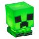 Minecraft - Lampe Squishy Glo Creeper 15 cm
