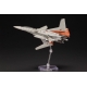 Ace Combat 7 : Skies Unknown - Maquette Plastic Model Kit 1/144 X-02S 15 cm