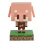 Minecraft - Lampe Icons Piglin 11 cm