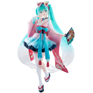 Hatsune Miku - Statuette Neo Tokyo Series Kimono 22 cm
