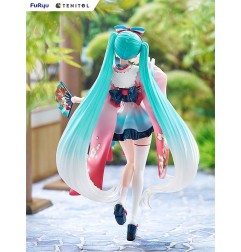 Hatsune Miku - Statuette Neo Tokyo Series Kimono 22 cm
