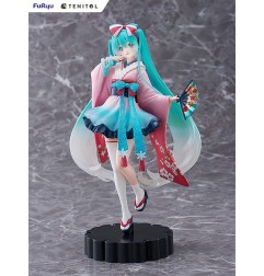 Hatsune Miku - Statuette Neo Tokyo Series Kimono 22 cm