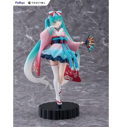 Hatsune Miku - Statuette Neo Tokyo Series Kimono 22 cm
