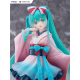 Hatsune Miku - Statuette Neo Tokyo Series Kimono 22 cm