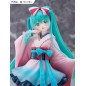Hatsune Miku - Statuette Neo Tokyo Series Kimono 22 cm