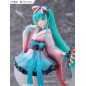 Hatsune Miku - Statuette Neo Tokyo Series Kimono 22 cm