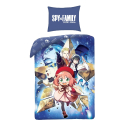 Spy x Family - Parure de lit Starlight Mission 140 x 200 cm / 70 x 90 cm