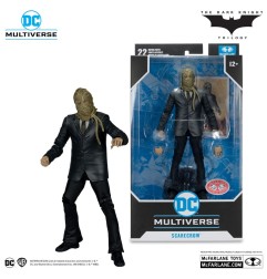 DC Comics - Batman Begins DC Multiverse figurine Scarecrow (Chase Version) 18 cm