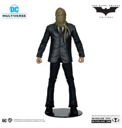 Batman Begins DC Multiverse - Figurine Scarecrow (Chase Version) 18 cm