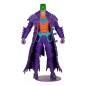 DC Comics - DC Multiverse figurine Batman (Dark Nights: Death Metal) Jokerized (Gold Label) 18 cm