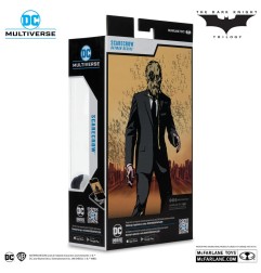 Batman Begins DC Multiverse - Figurine Scarecrow (Chase Version) 18 cm