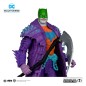 DC Multiverse - Figurine Batman (Dark Nights: Death Metal) Jokerized (Gold Label) 18 cm