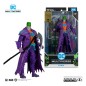 DC Comics - DC Multiverse figurine Batman (Dark Nights: Death Metal) Jokerized (Gold Label) 18 cm