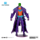 DC Multiverse - Figurine Batman (Dark Nights: Death Metal) Jokerized (Gold Label) 18 cm
