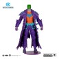DC Comics - DC Multiverse figurine Batman (Dark Nights: Death Metal) Jokerized (Gold Label) 18 cm