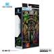 DC Multiverse - Figurine Batman (Dark Nights: Death Metal) Jokerized (Gold Label) 18 cm