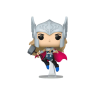 Marvel Comics - Figurine POP! Comic Books Thorgwen 9 cm