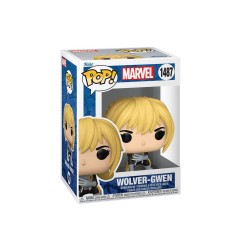 Marvel Comics - Figurine POP! Comic Books Gwenverine 9 cm