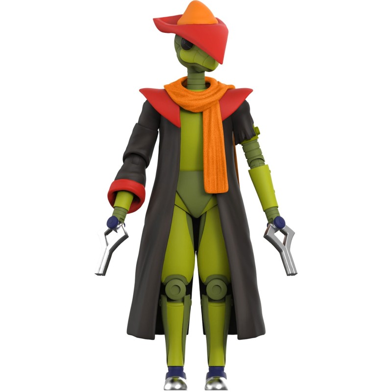 Cosmocats - Thundercats figurine Ultimates Quick-Pick 18 cm