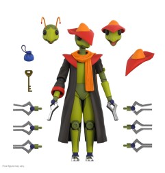 Cosmocats - Figurine Ultimates Quick-Pick 18 cm