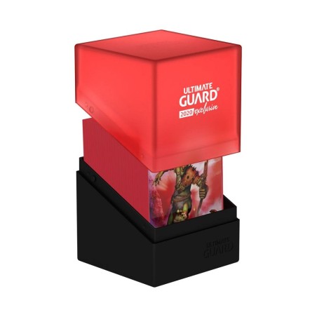Ultimate Guard - 2020 Exclusive - Boulder Deck Case™ 100+