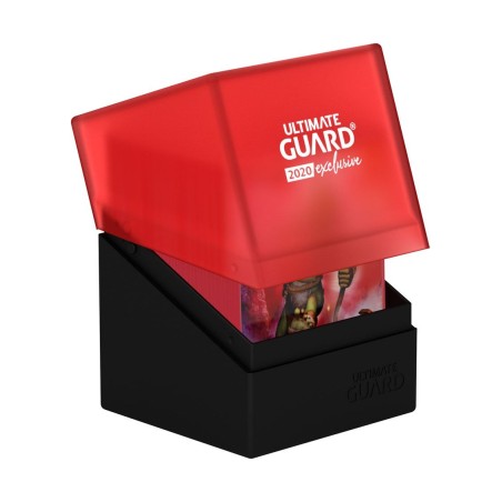 Ultimate Guard - 2020 Exclusive - Boulder Deck Case™ 100+